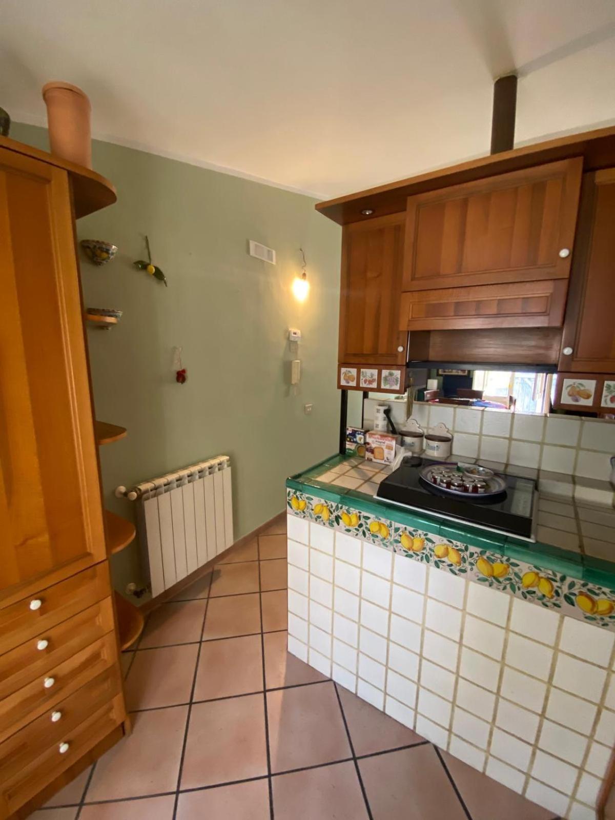 Aria & Bellavista Home Isnello Bagian luar foto