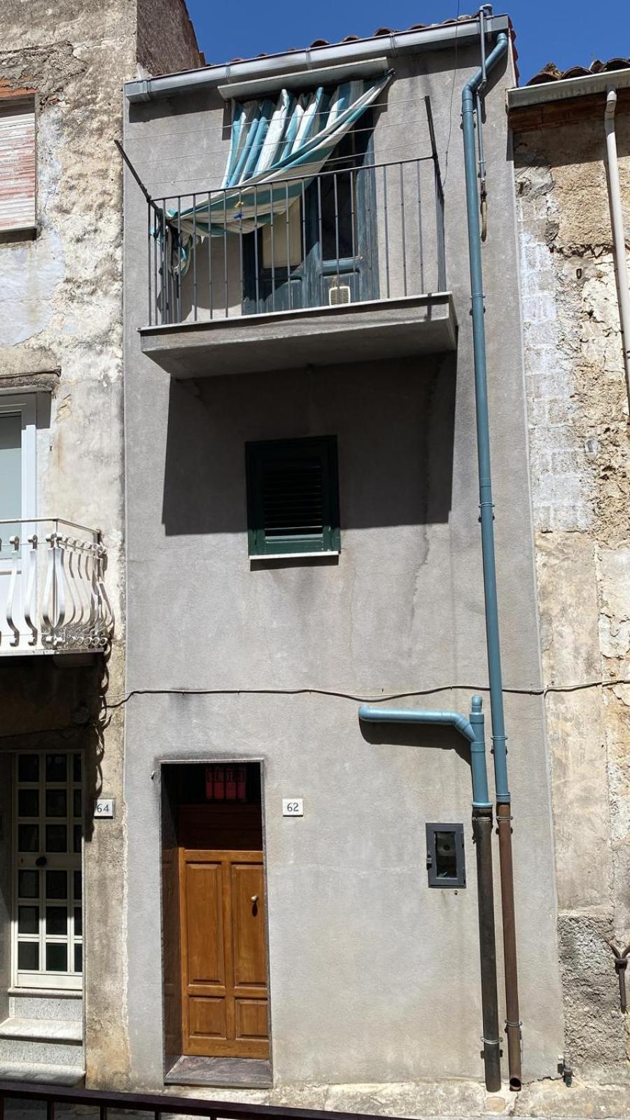 Aria & Bellavista Home Isnello Bagian luar foto