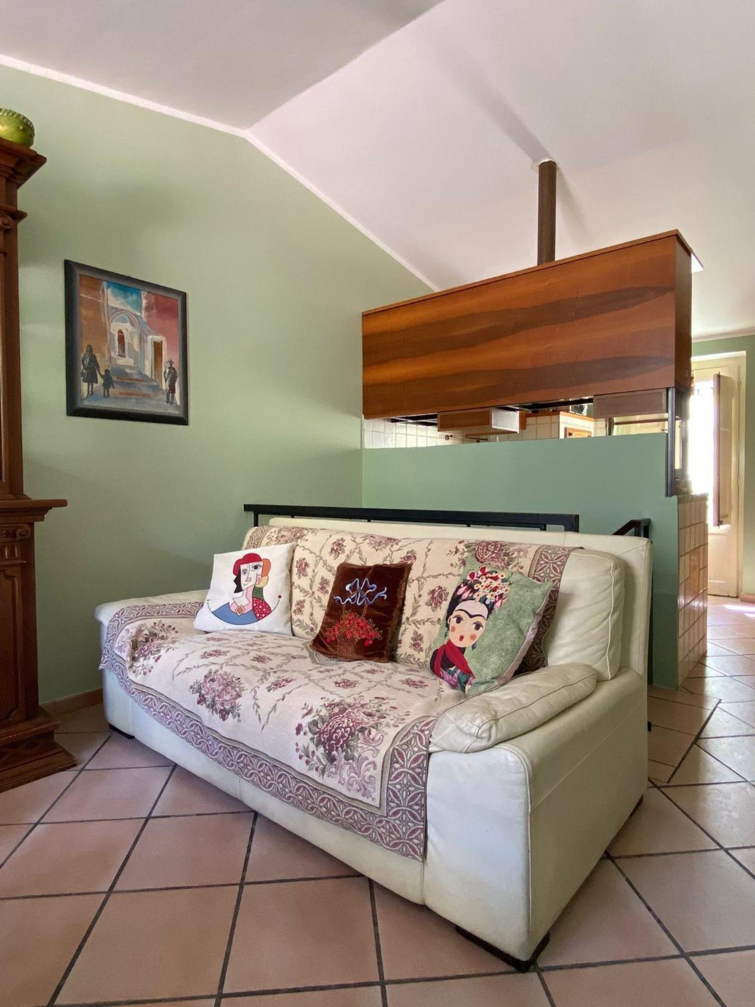 Aria & Bellavista Home Isnello Bagian luar foto