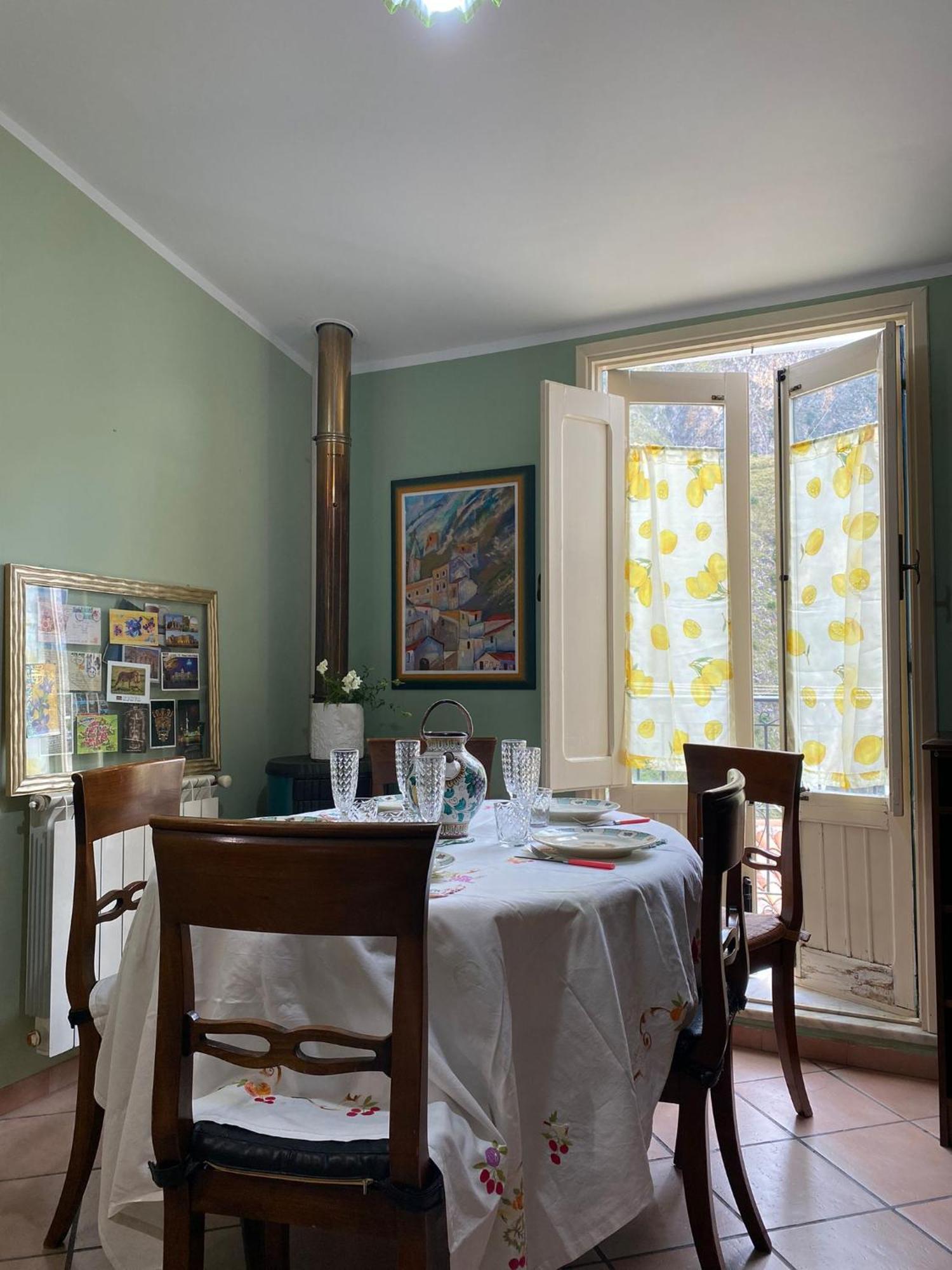 Aria & Bellavista Home Isnello Bagian luar foto