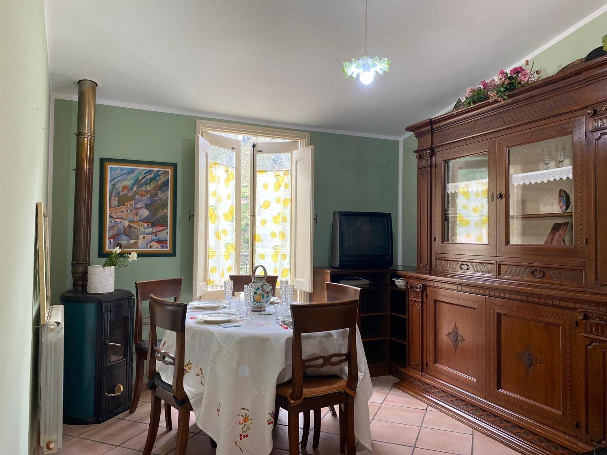 Aria & Bellavista Home Isnello Bagian luar foto